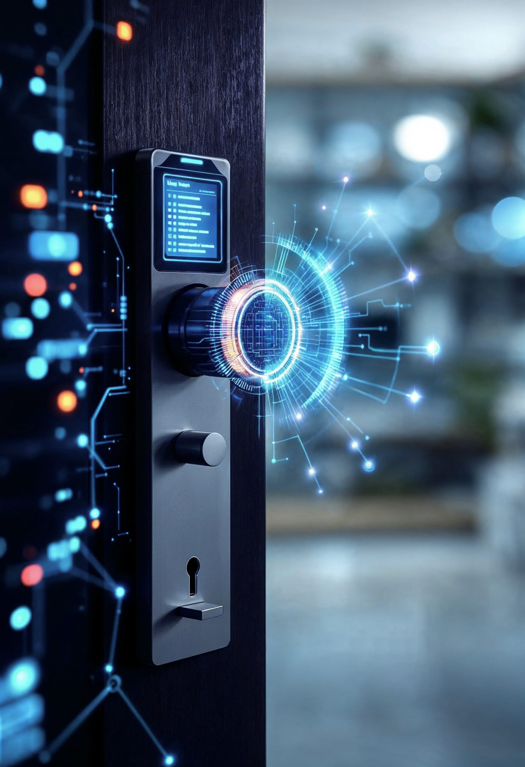 Installing And Configuring Two-Way Access Control – Business Service Center